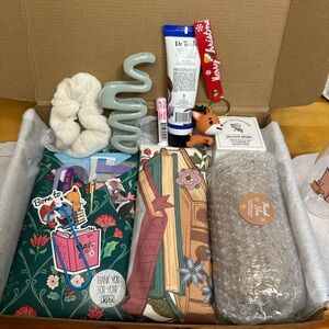 Gift Box with Assorted Items